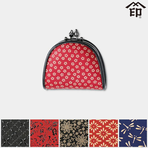 財布｜72H小銭入れ | 甲州印伝 | 印傳屋 ｜BECOS