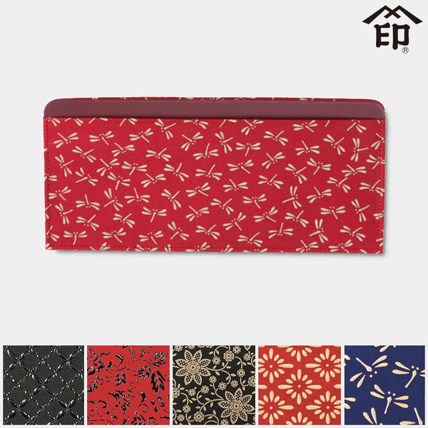 とんぼ (008) (赤地×白漆)