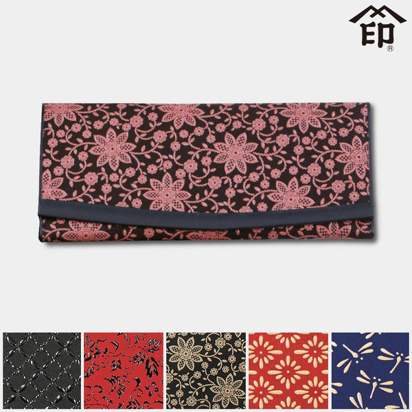 クレマチス (169) (黒地×ピンク漆)