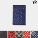 とんぼ (008) (紺地×黒漆)