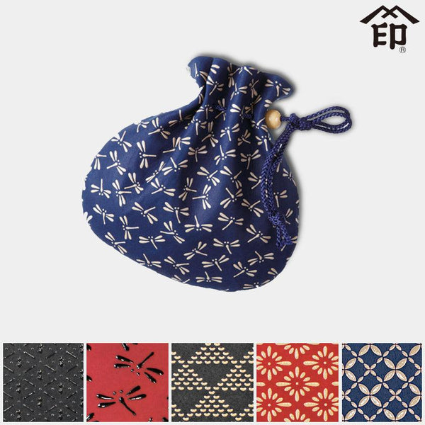 小物入れ｜巾着 | 甲州印伝 | 印傳屋 ｜BECOS