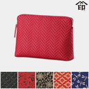 杉綾 (180) (赤地 × 赤漆)