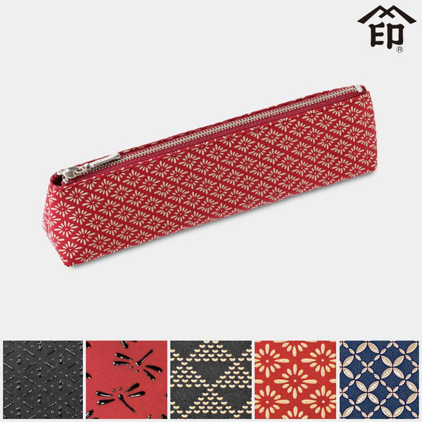 菱菊 (017) (赤地×白漆)