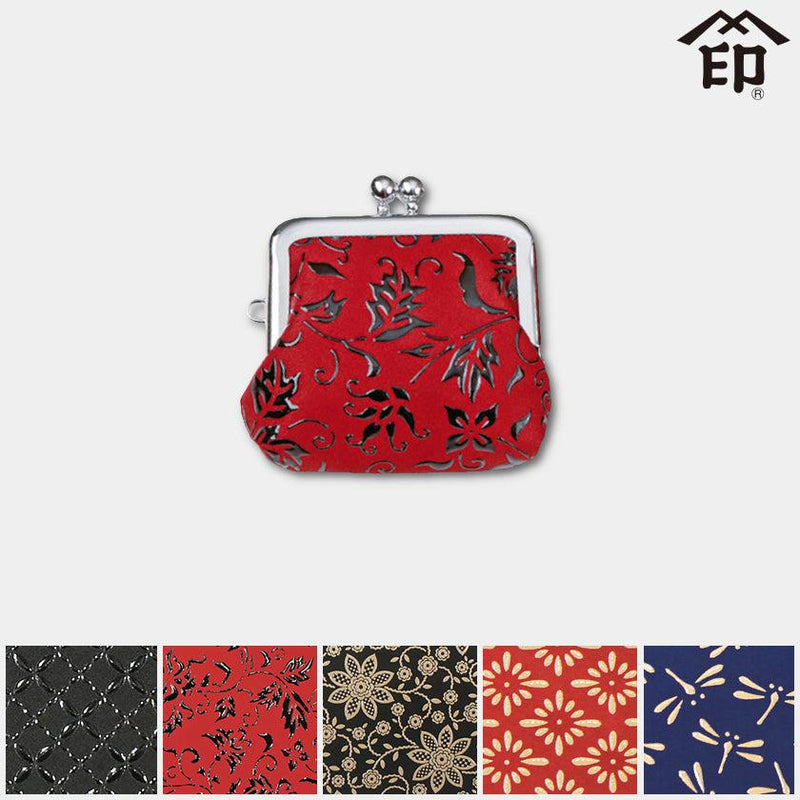 花唐草 (041) (赤地×黒漆)