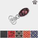 アメリカンブルー(166) (黒地×ピンク漆)