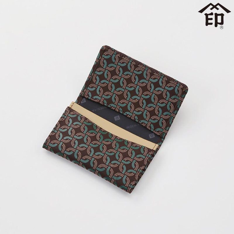 【名刺入れ】RINGLET | 甲州印伝 | 印傳屋