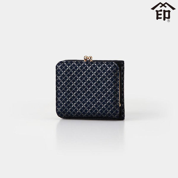 【財布】がま札A | 甲州印伝 | 印傳屋