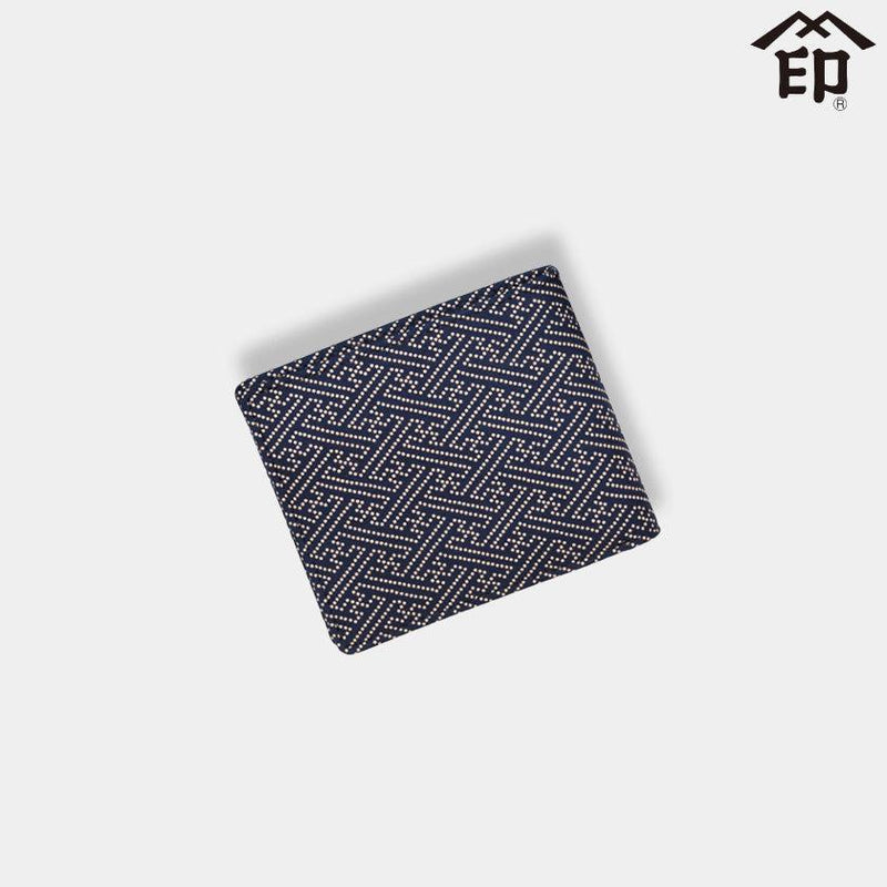 【財布】札入れI | 甲州印伝 | 印傳屋