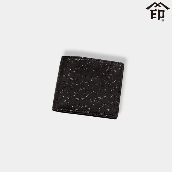 【財布】札入れF | 甲州印伝 | 印傳屋