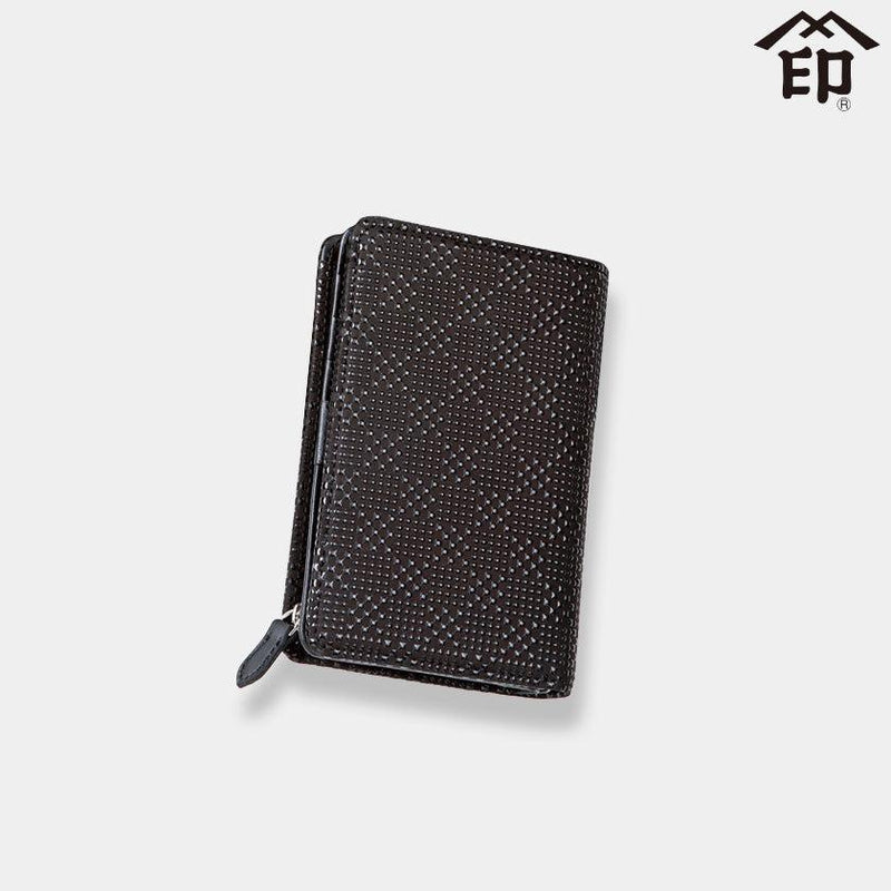 【財布】札入れB | 甲州印伝 | 印傳屋