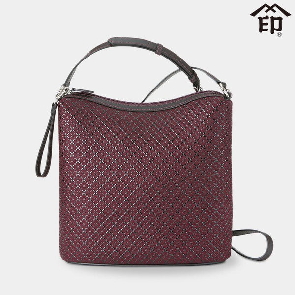 【ポシェット】22ポシェット | 甲州印伝 | 印傳屋