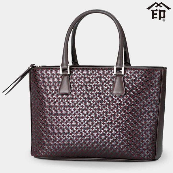 【トートバッグ】66手提 | 甲州印伝 | 印傳屋