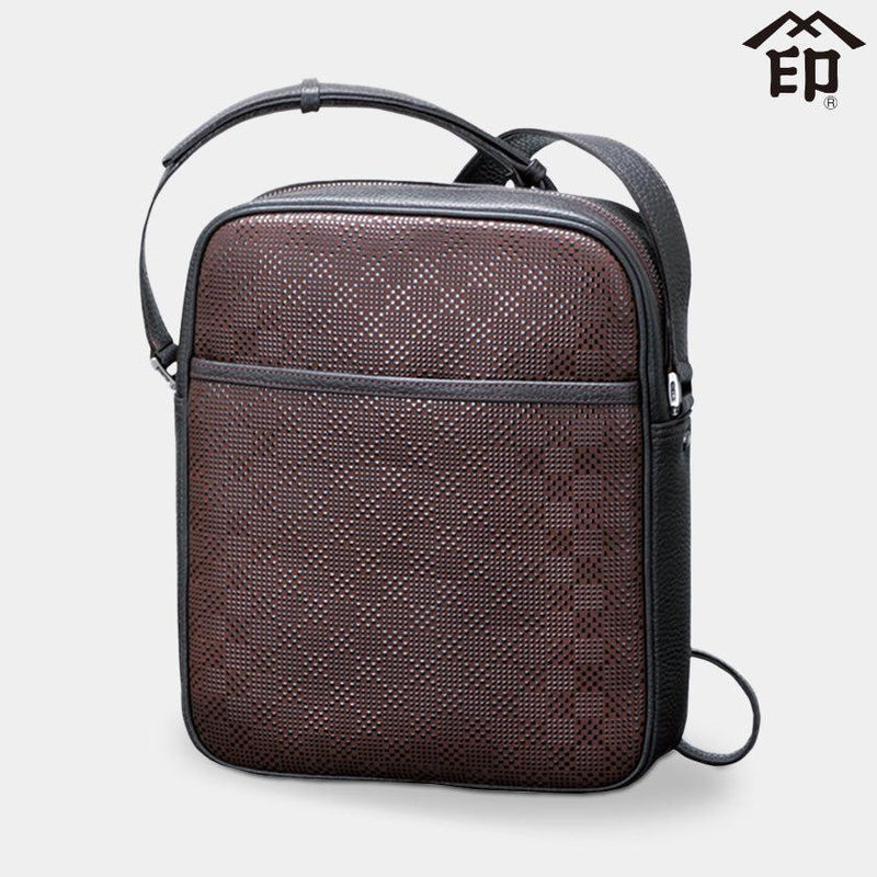 【ショルダーバッグ】ME-5ショルダー | 甲州印伝 | 印傳屋