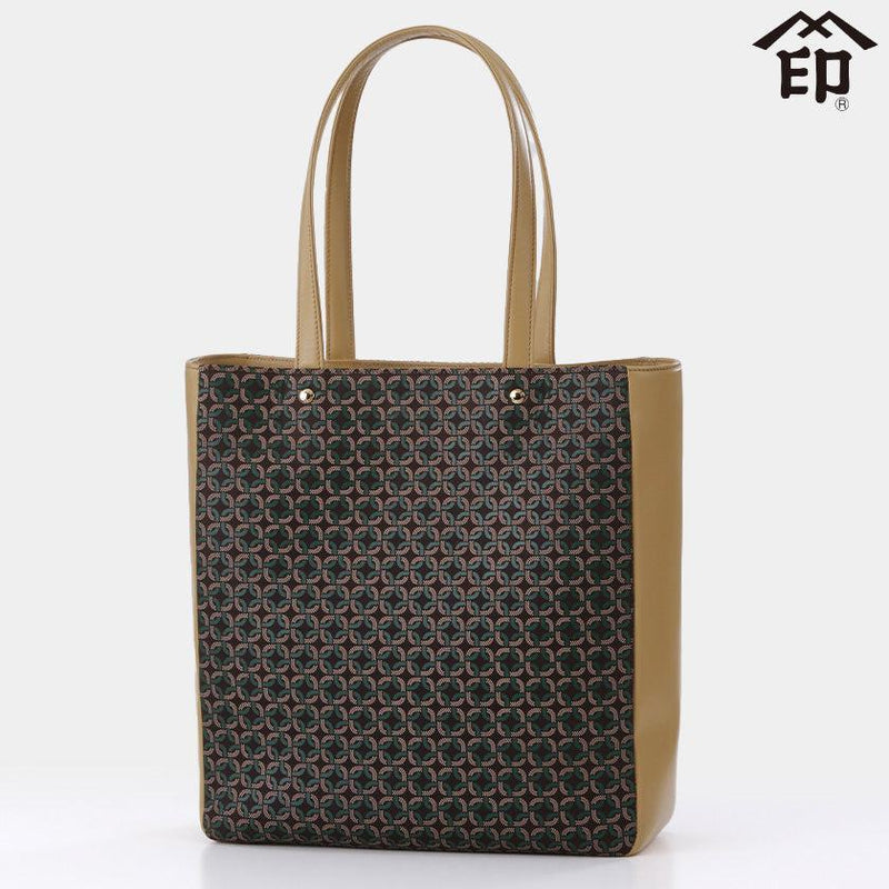 【トートバッグ】RINGLET トートA | 甲州印伝 | 印傳屋