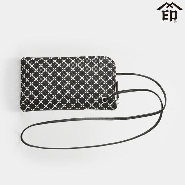 【ポシェット】そよか スマホポシェット | 甲州印伝 | 印傳屋