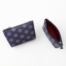 【ポーチ】みその 4ポーチ | 甲州印伝 | 印傳屋