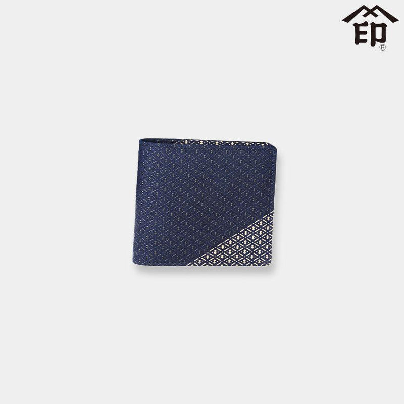 【財布】庵 札入J | 甲州印伝 | 印傳屋