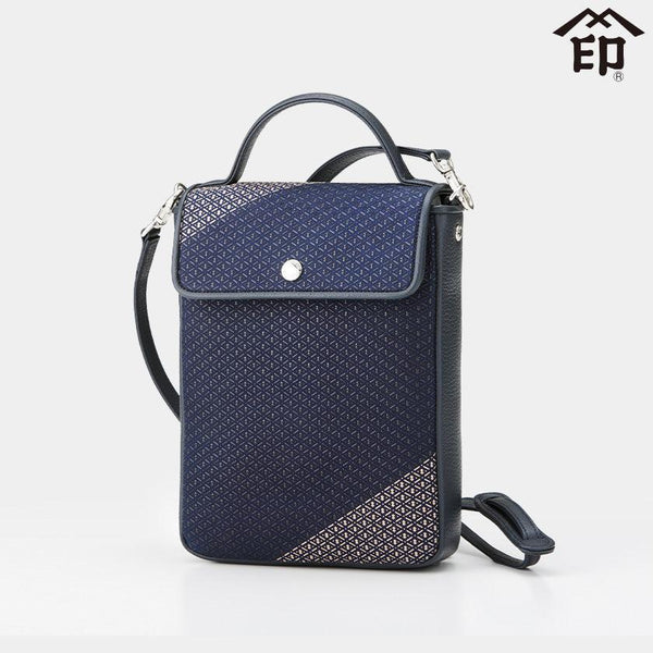 【ショルダーバッグ】庵 ショルダーバッグ | 甲州印伝 | 印傳屋