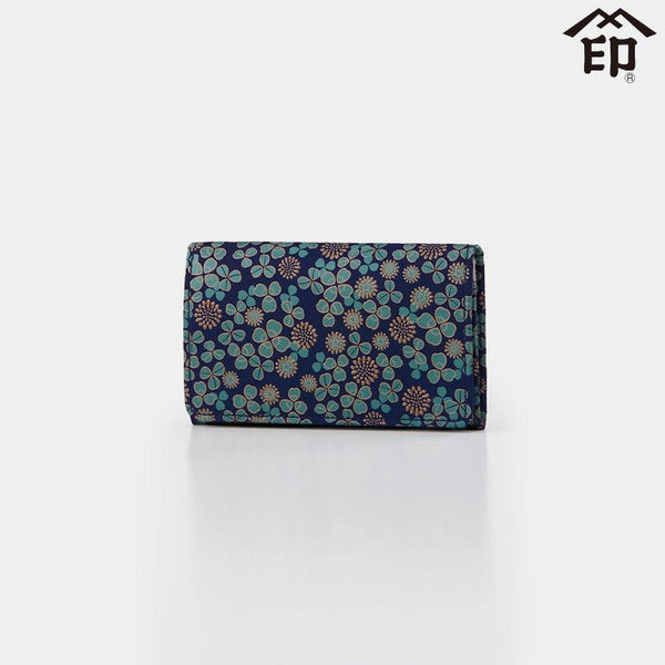 【名刺入れ】白詰草 名刺入 | 甲州印伝 | 印傳屋