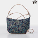 【ポシェット】白詰草 5ポシェット | 甲州印伝 | 印傳屋