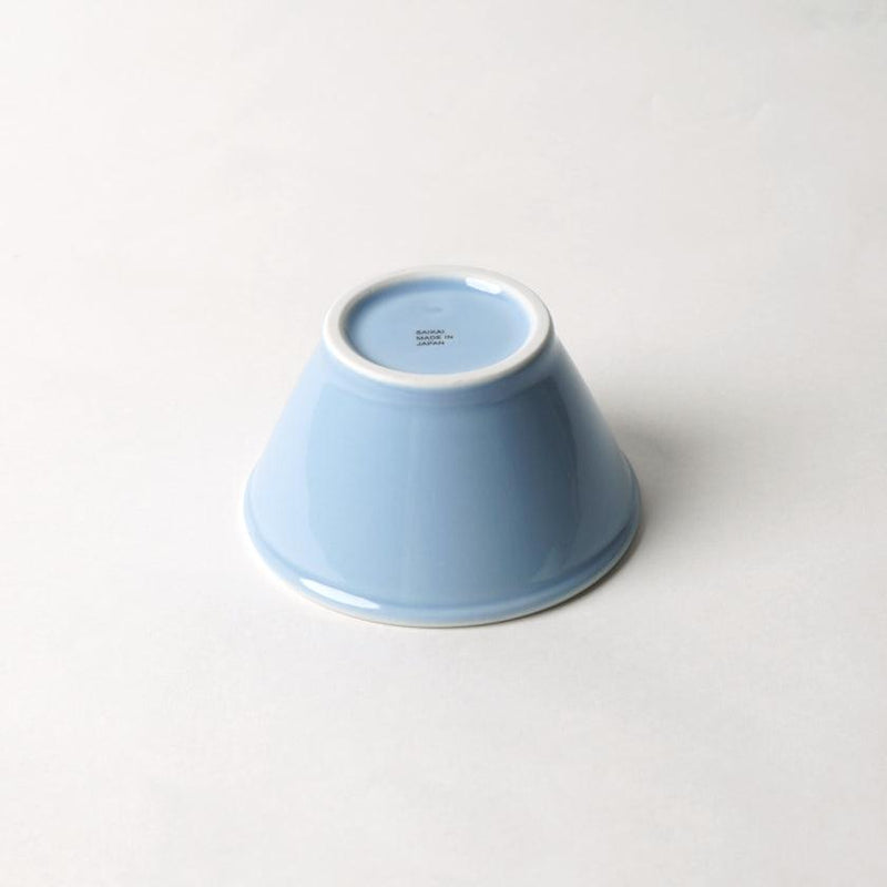 【キッズ食器3点セット】hike (ブルー) | 波佐見焼 | 西海陶器
