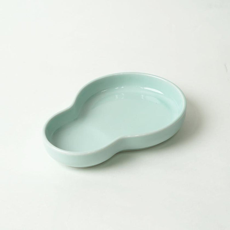 【キッズ食器3点セット】hike (ブルー) | 波佐見焼 | 西海陶器