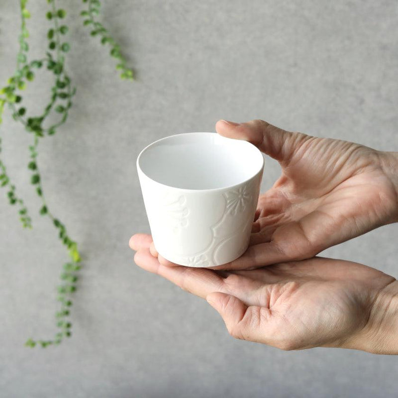 【茶菓ペアセット】はふり | 波佐見焼 | 西海陶器