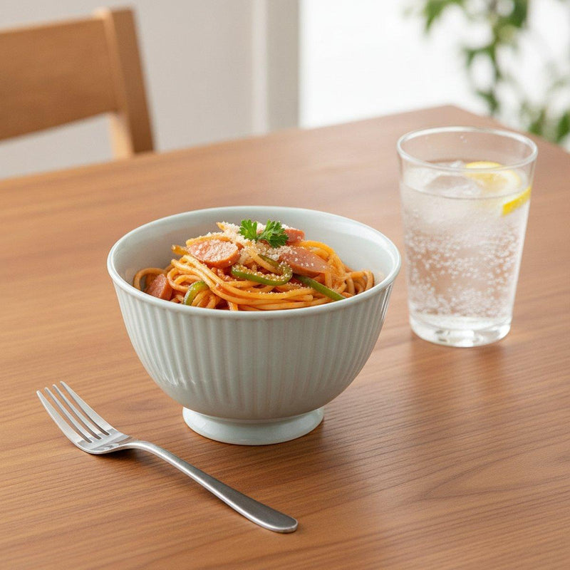 丼ペアセット｜花ふわり お好み丼 | 波佐見焼 | 西海陶器 ｜BECOS