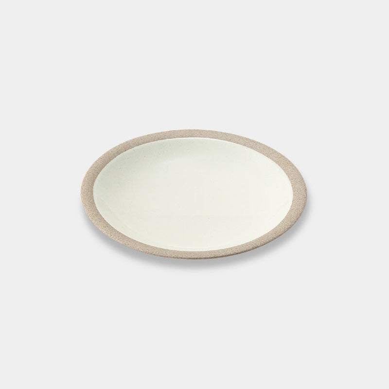 【皿5枚セット】ポタリー プレート M | 波佐見焼 | 西海陶器