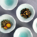 【小鉢5点セット】青磁 小鉢揃 | 波佐見焼 | 西海陶器