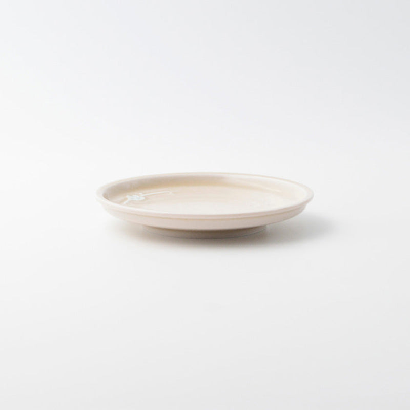 【皿2枚セット】はなをり 4.5寸皿 | 波佐見焼 | 西海陶器