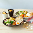 【皿ペアセット】ビスケ ランチセット | 波佐見焼 | 西海陶器