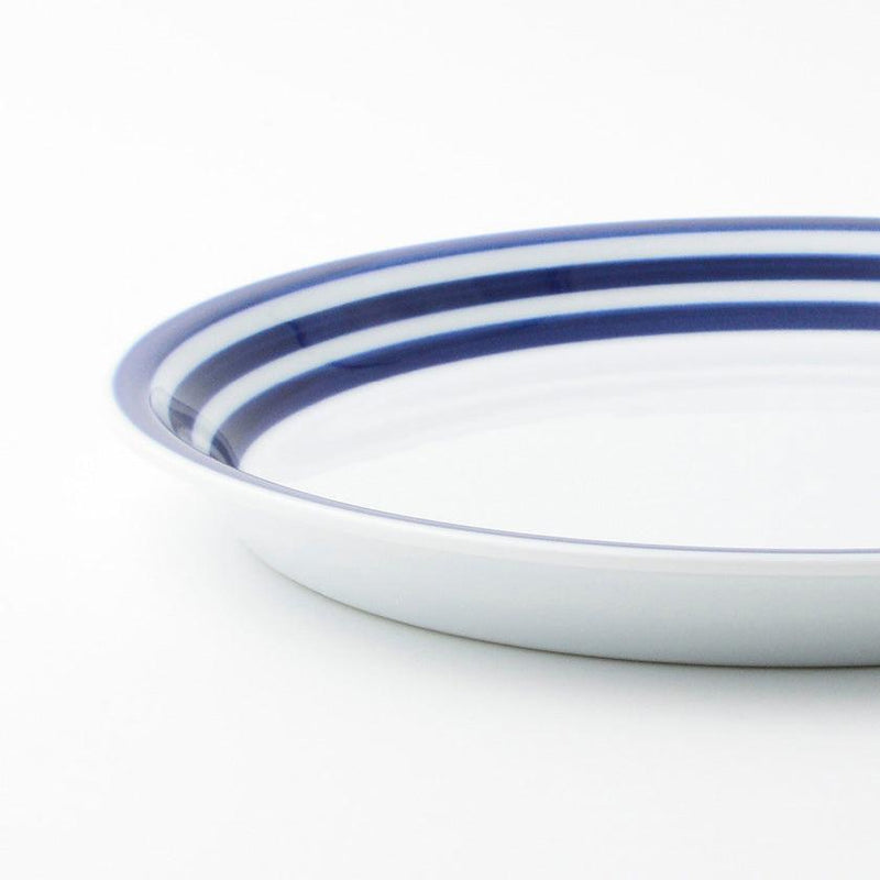 【皿3枚セット】es plate 19cm | 波佐見焼 | 西海陶器