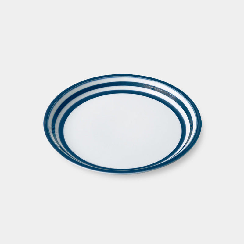 【皿3枚セット】es plate 19cm | 波佐見焼 | 西海陶器