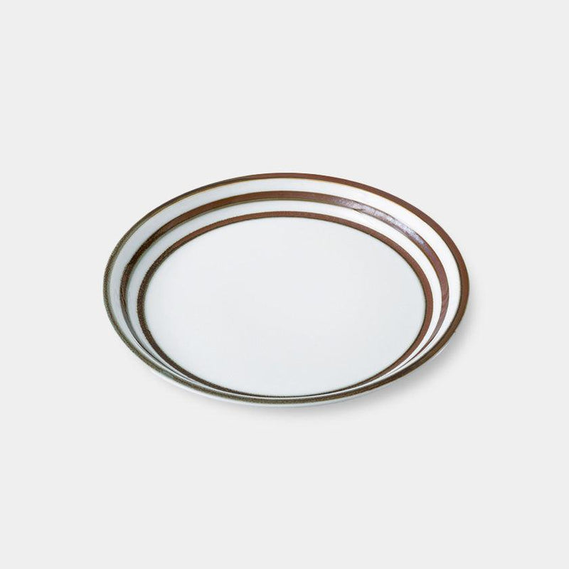 【皿3枚セット】es plate 19cm | 波佐見焼 | 西海陶器