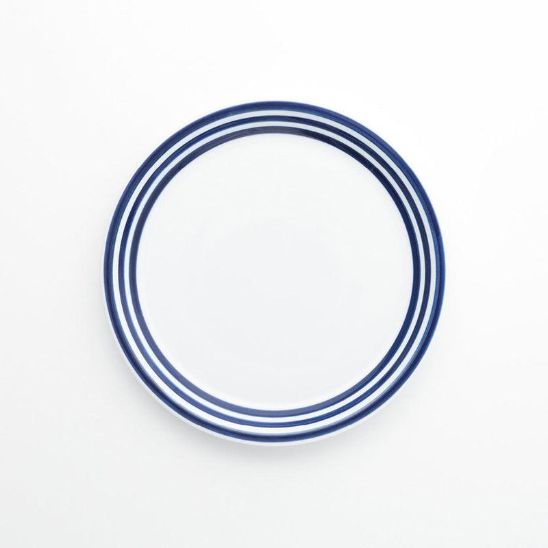 【皿3枚セット】es plate 19cm | 波佐見焼 | 西海陶器