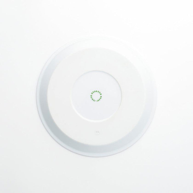 【皿3枚セット】es plate 19cm | 波佐見焼 | 西海陶器