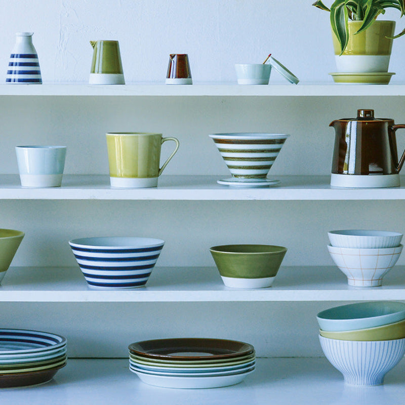 【ボウル】es bowl (L) | 波佐見焼 | 西海陶器