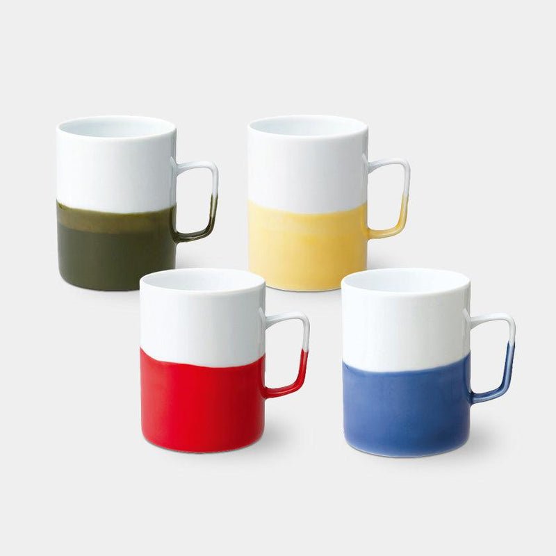 【カップ】dip mug M | 波佐見焼 | 西海陶器
