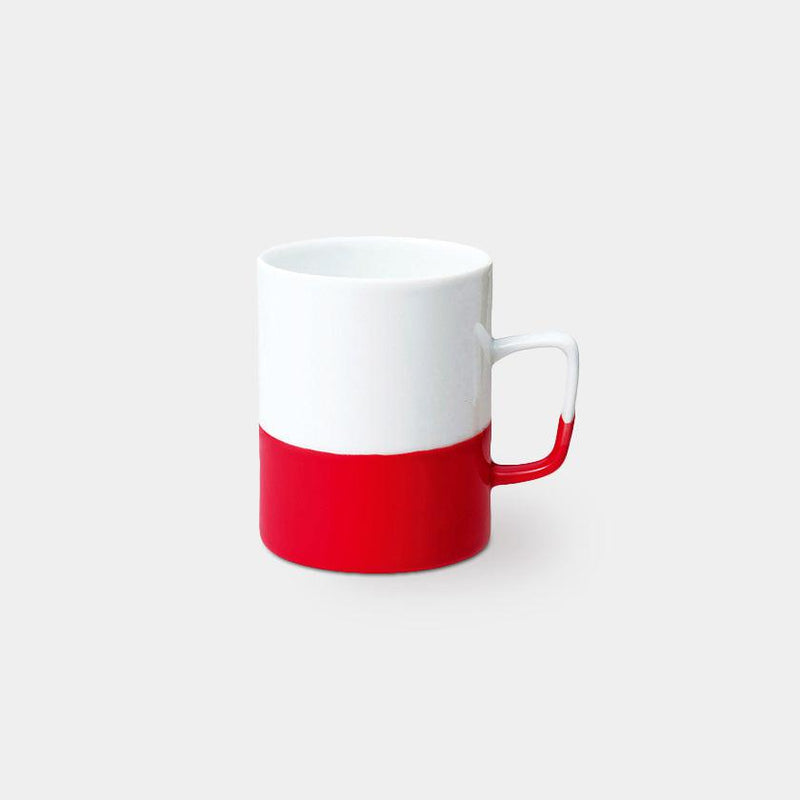 【マグカップ】dip mug (F) | 波佐見焼 | 西海陶器