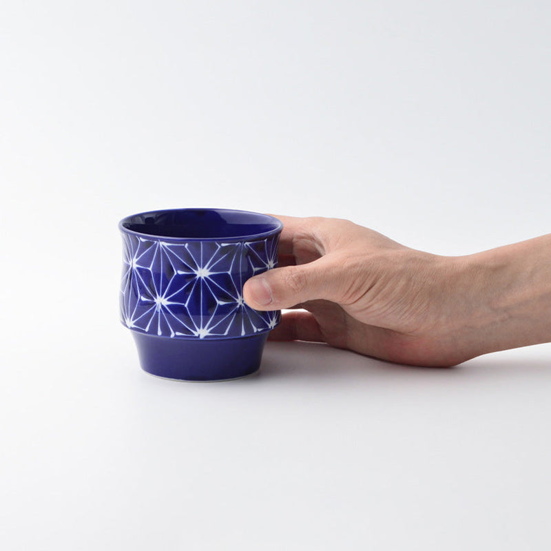 【カップ】琉璃 スタックカップ | 波佐見焼 | 西海陶器