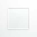 【皿】彫刻紋 (白磁) 角皿 中 | 波佐見焼 | 西海陶器