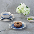 【皿】染BLU 玉6号皿 青 | 波佐見焼 | 西海陶器