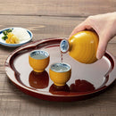 【徳利】黄交趾 | 波佐見焼 | 西海陶器