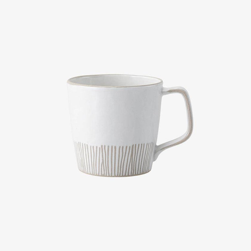 【マグカップ】クシメ | 波佐見焼 | 西海陶器