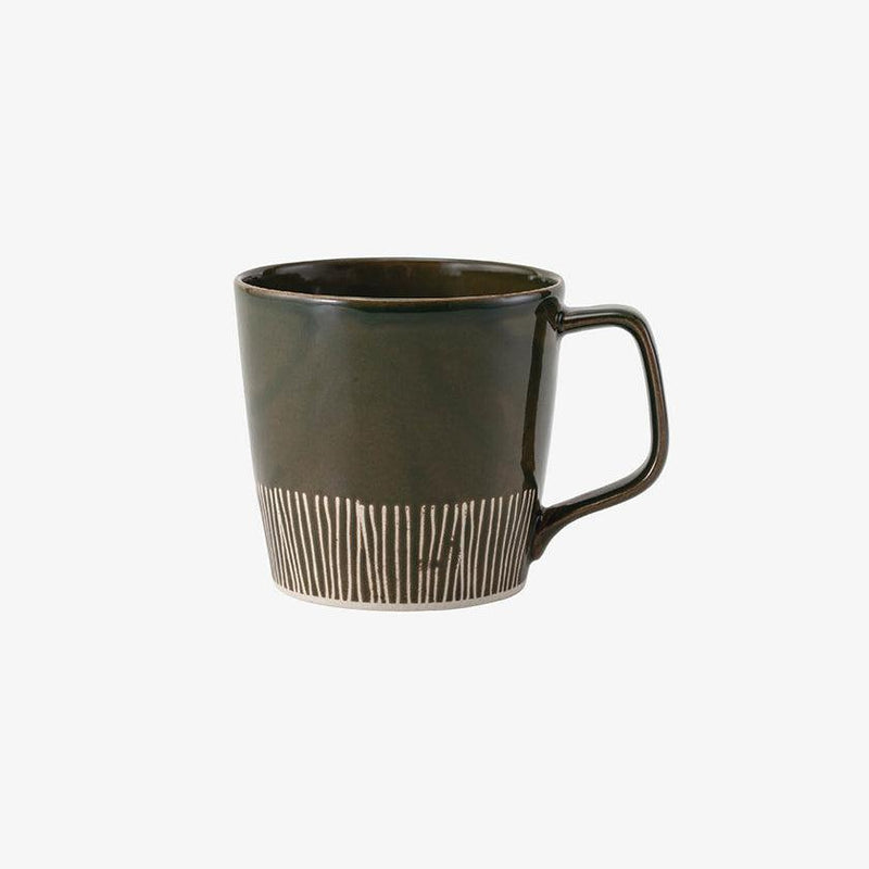 【マグカップ】クシメ | 波佐見焼 | 西海陶器
