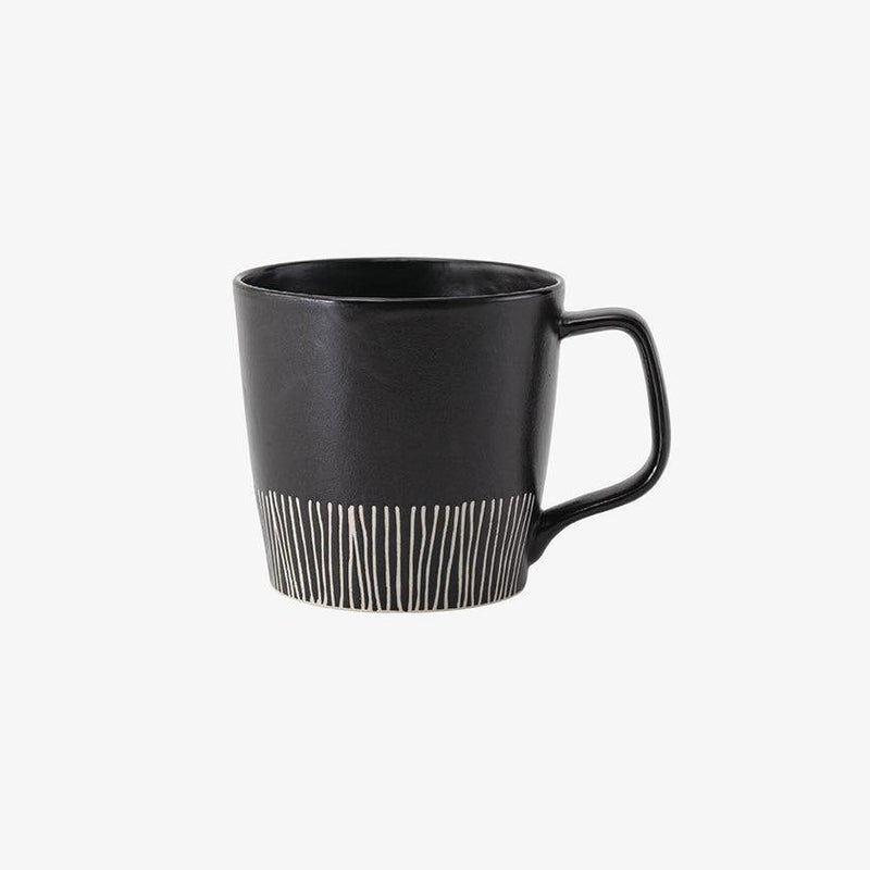 【マグカップ】クシメ | 波佐見焼 | 西海陶器