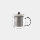 【ポット】クシメ SSガラスポット 小 | 波佐見焼 | 西海陶器