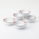 【鉢 5個セット】瓔珞文 小鉢揃 | 波佐見焼 | 西海陶器