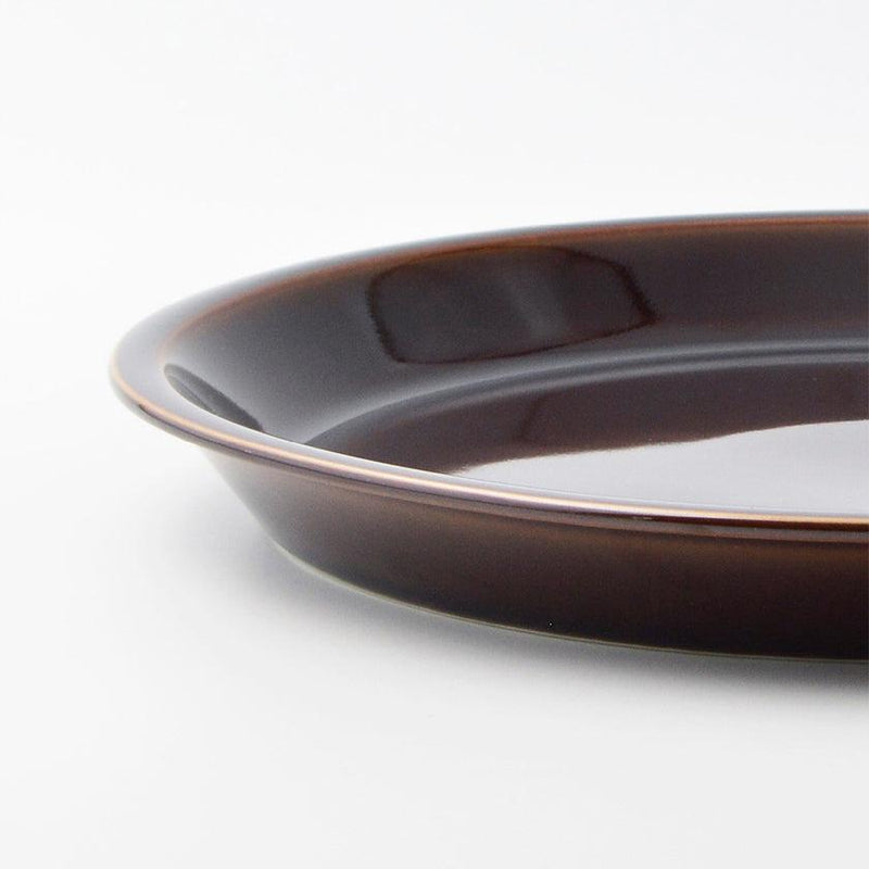 【プレート】ES PLATE (24cm) | 波佐見焼 | 西海陶器